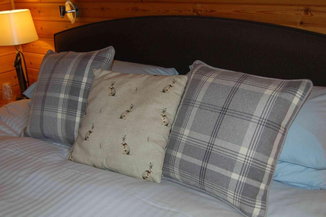 Luxury Woodland Oak * Killin