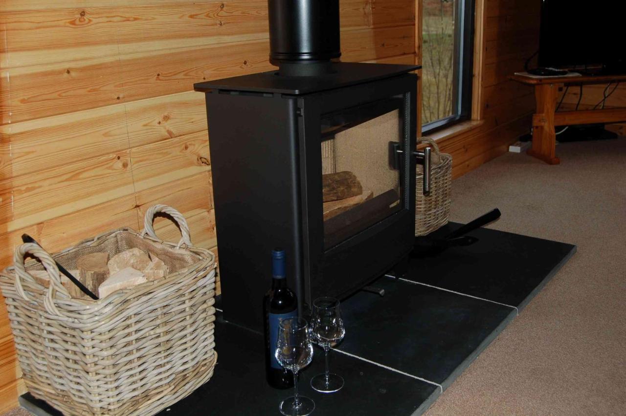 Lodge Luxury Woodland Oak *