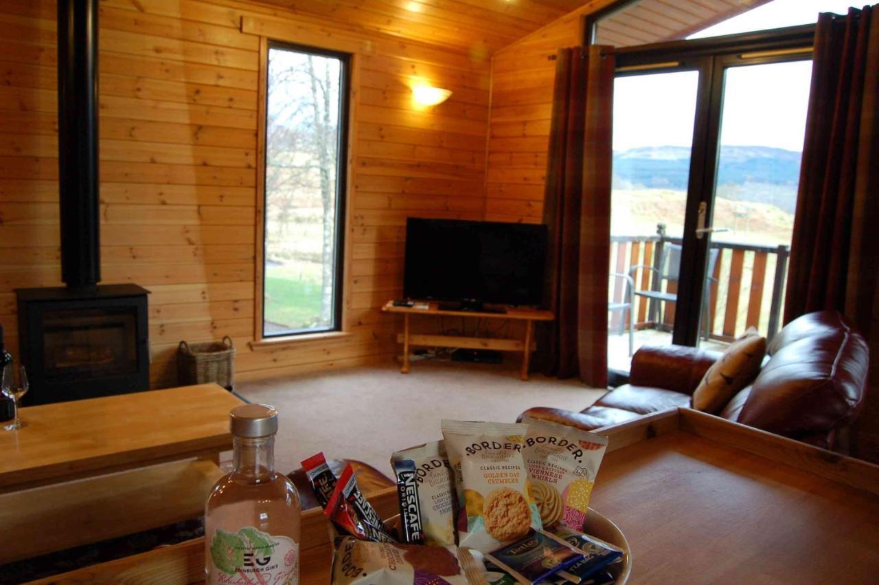 Lodge Luxury Woodland Oak *