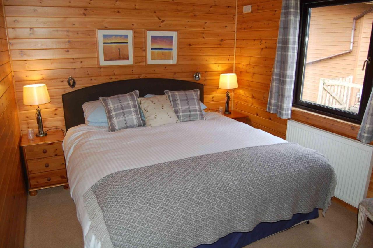 Lodge Luxury Woodland Oak Killin