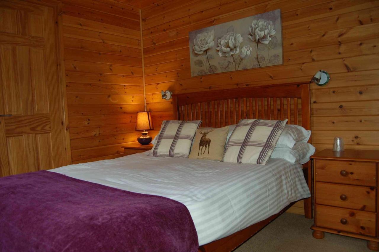 Luxury Woodland Oak * Killin