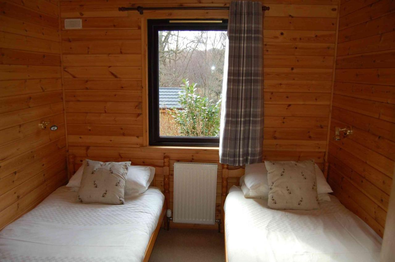 Lodge Luxury Woodland Oak *