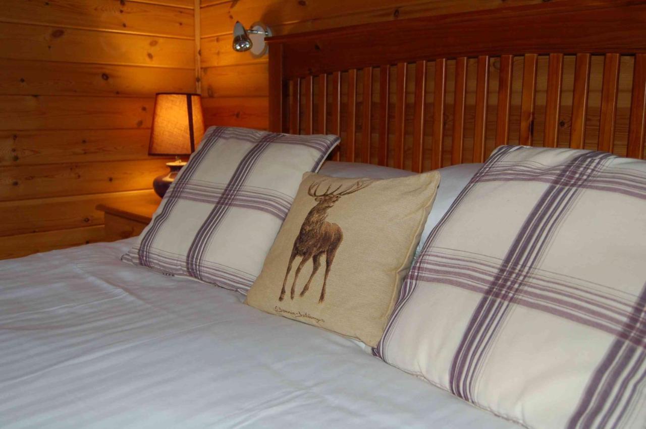 Luxury Woodland Oak * Killin