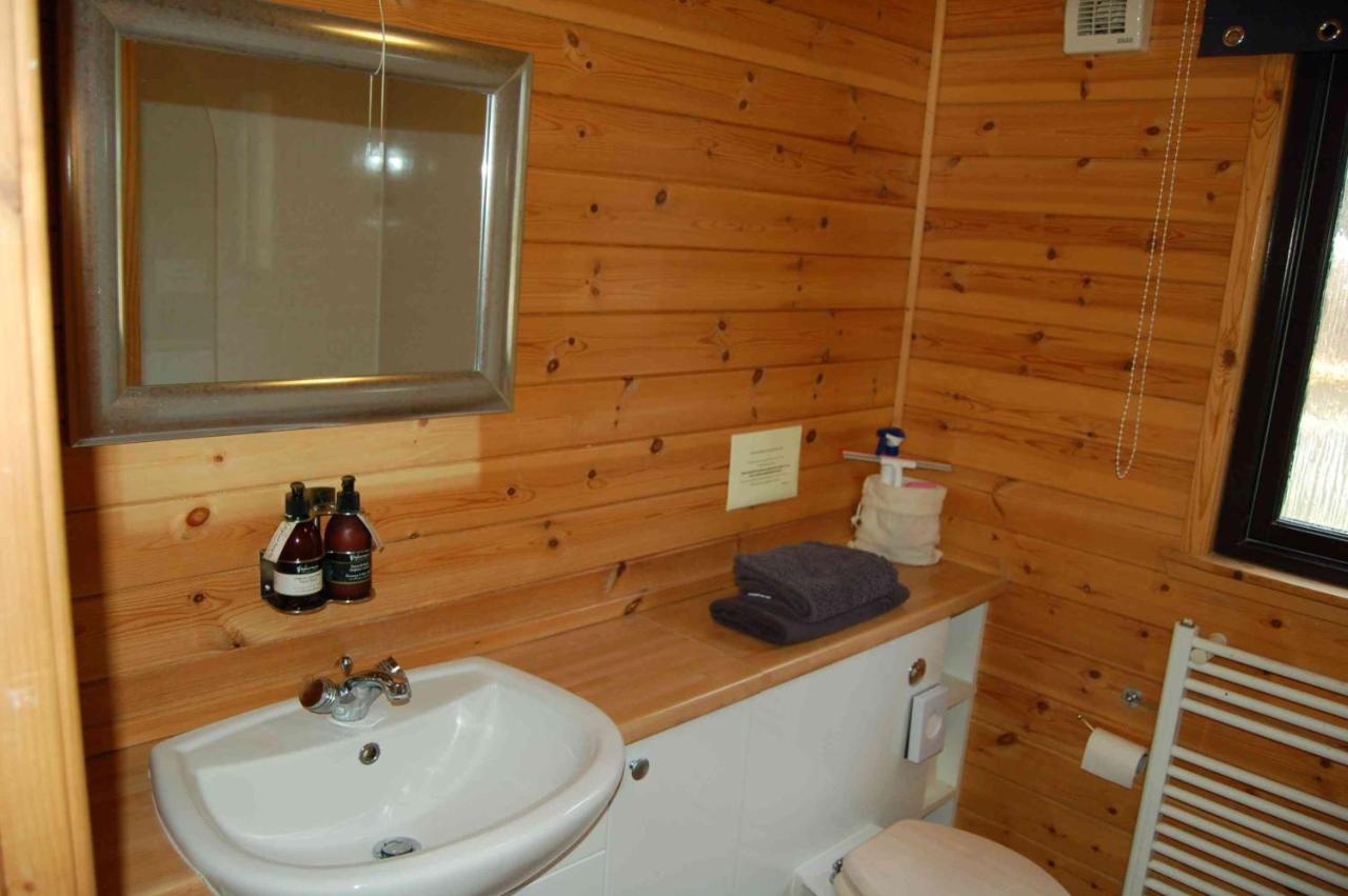 Luxury Woodland Oak Lodge *