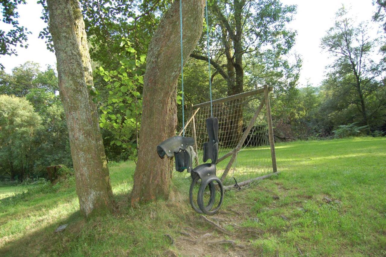 Luxury Woodland Oak * Killin