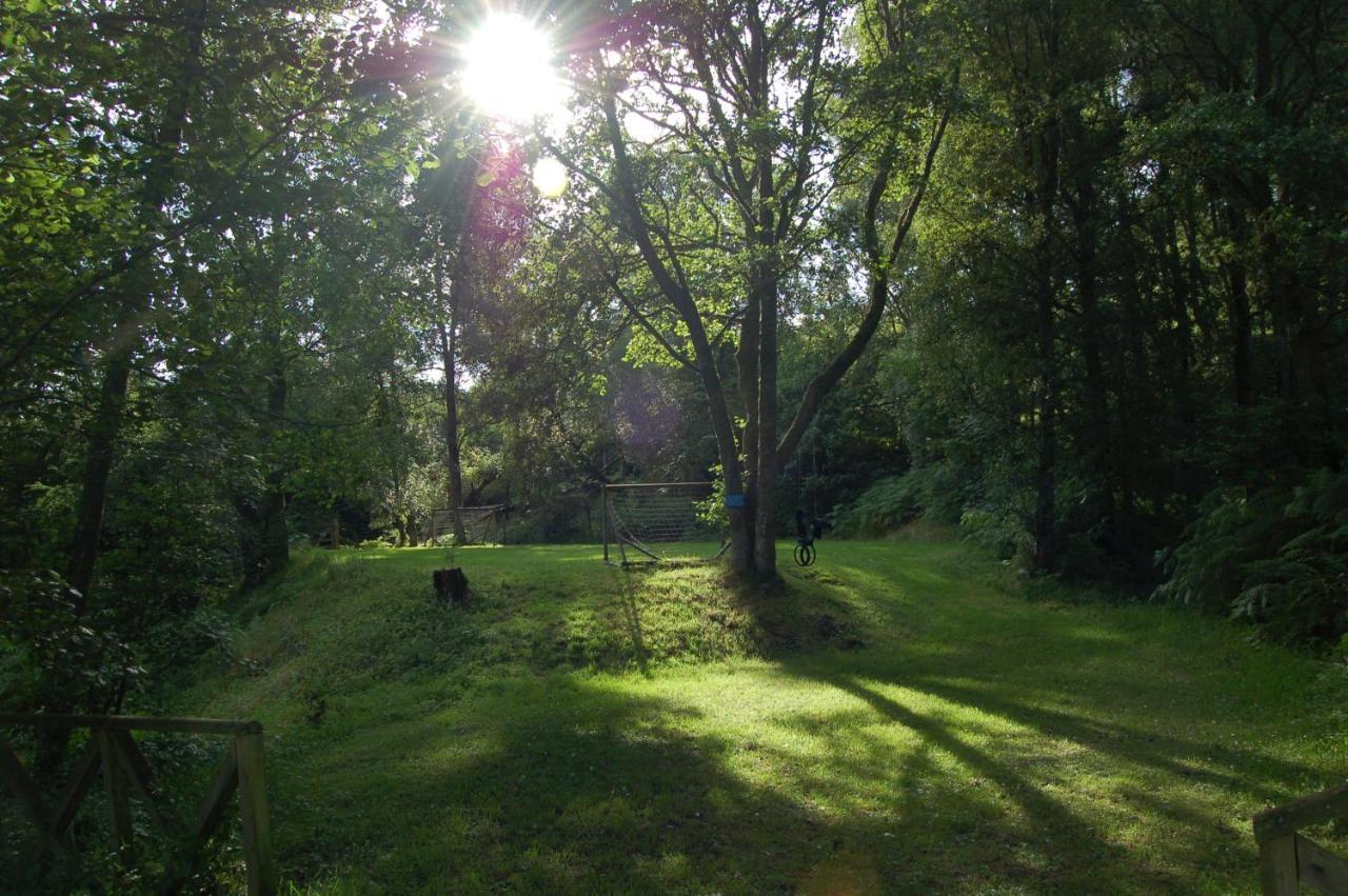 Luxury Woodland Oak * Killin