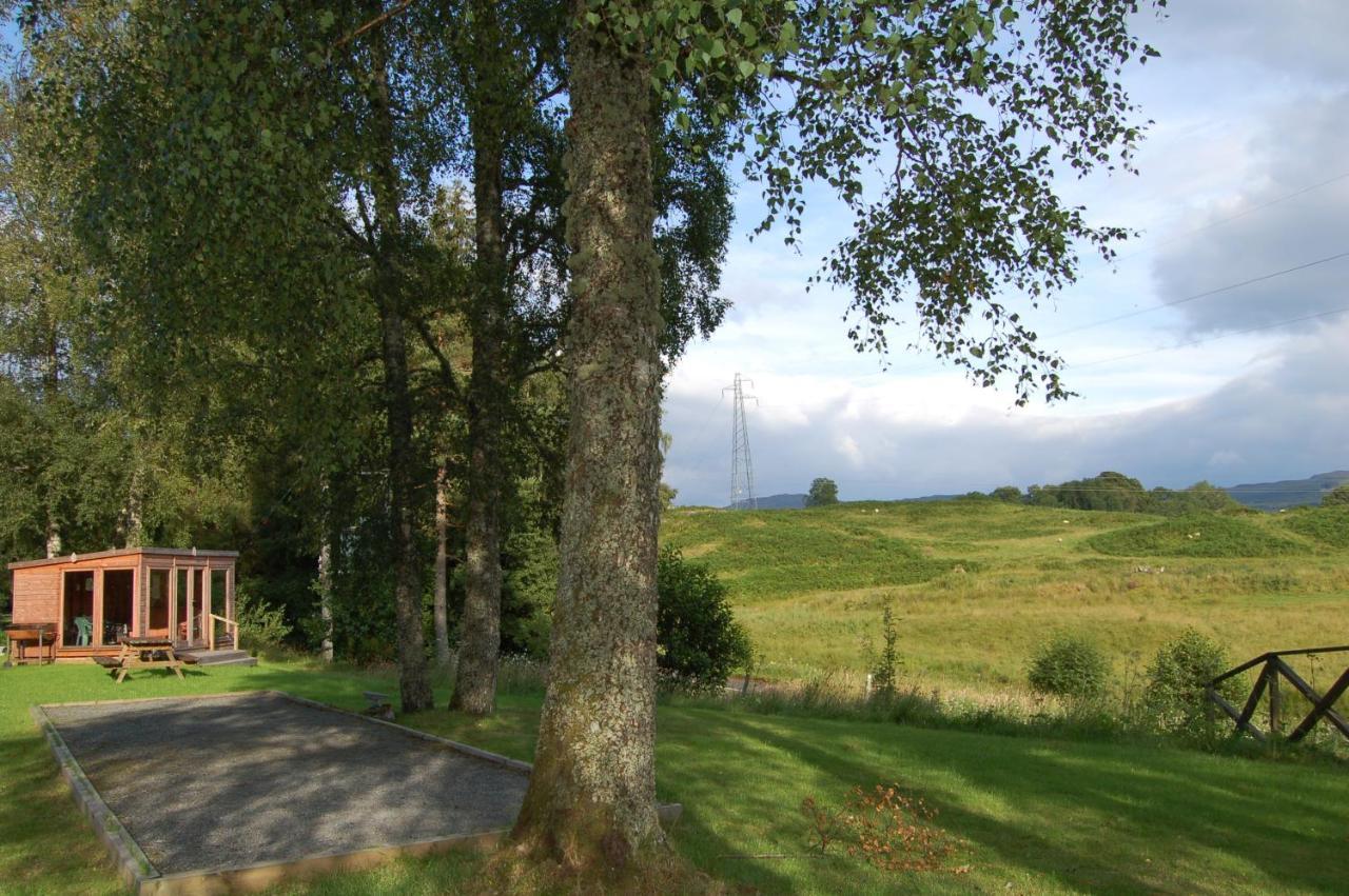 Lodge Luxury Woodland Oak *