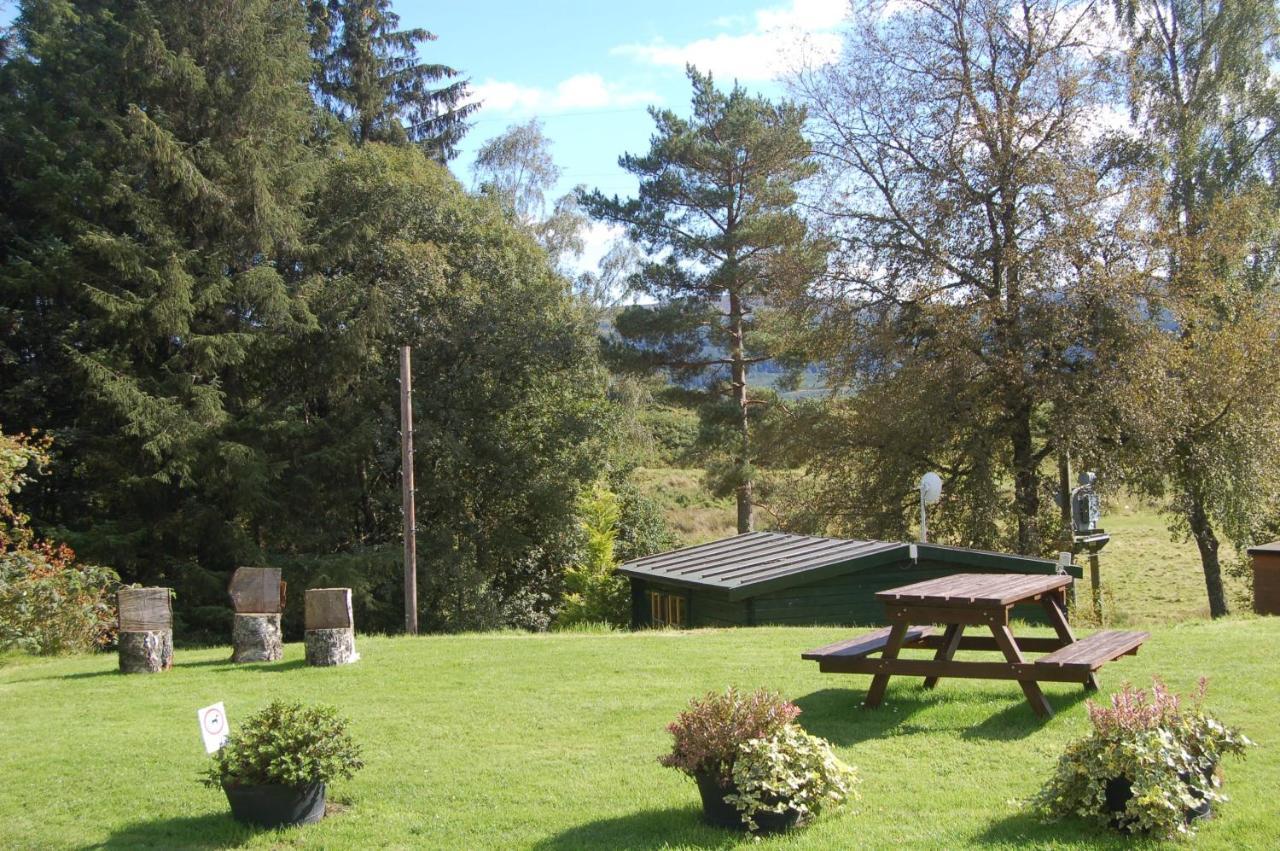 Lodge Luxury Woodland Oak *