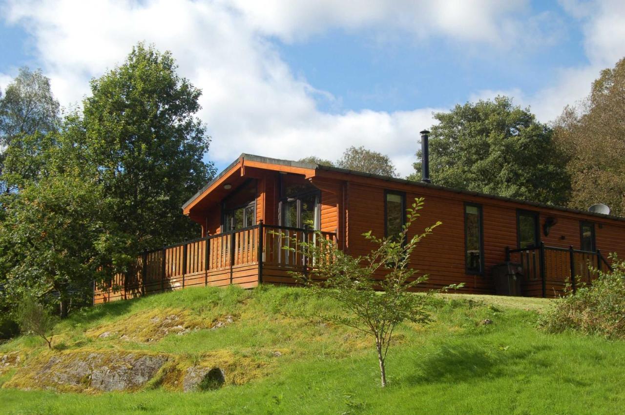 Luxury Woodland Oak Lodge *